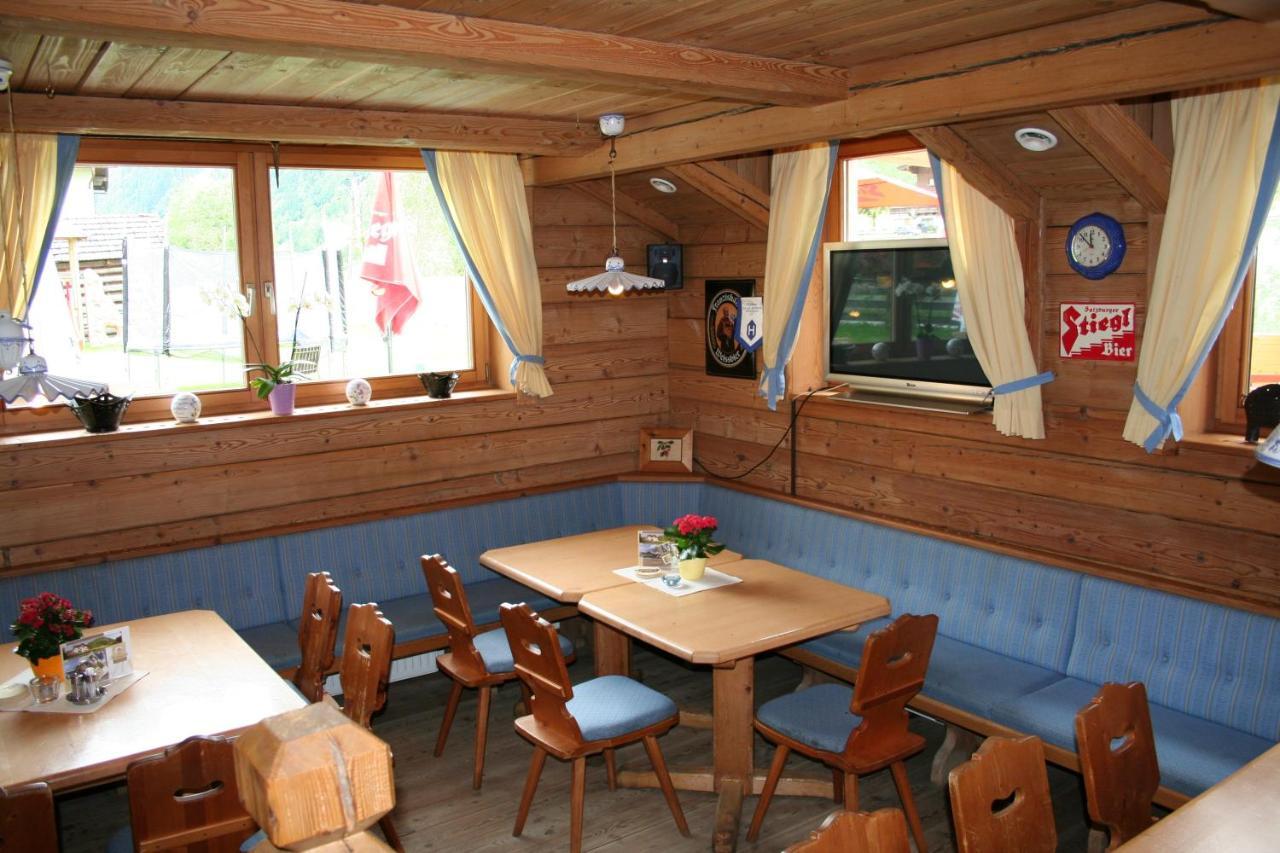 Fruehstuecks- & Apartmenthaus Maislau 劳里斯 外观 照片