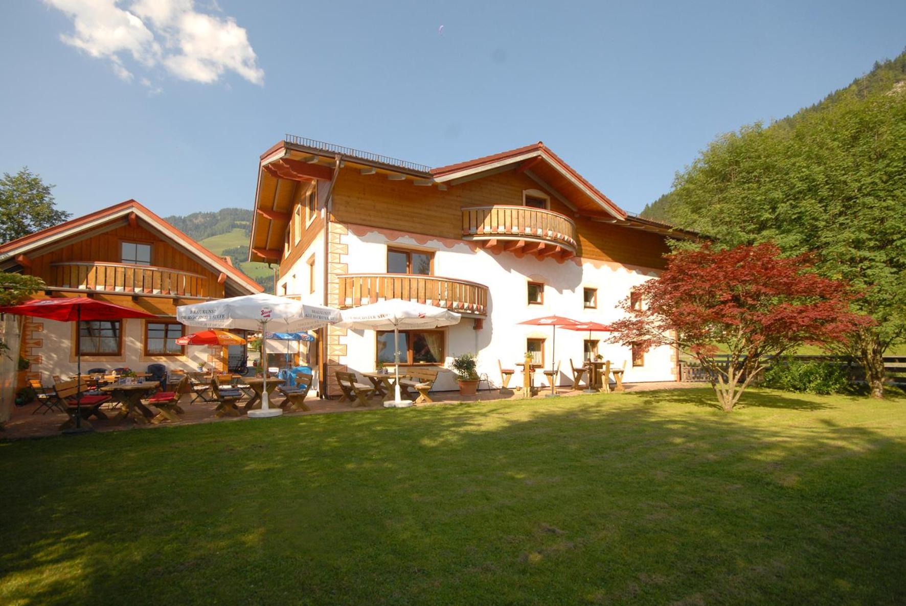 Fruehstuecks- & Apartmenthaus Maislau 劳里斯 外观 照片
